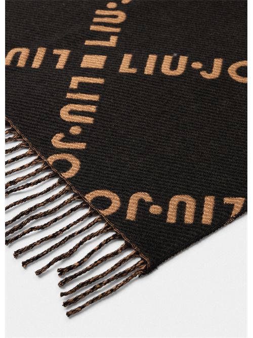Stola jacquard LIU JO | 2F5039T0300/22222